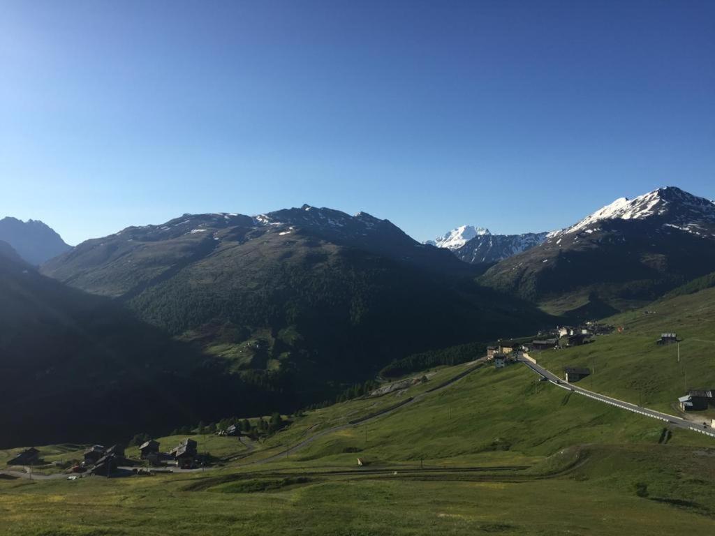Appartamento Paola Livigno Esterno foto