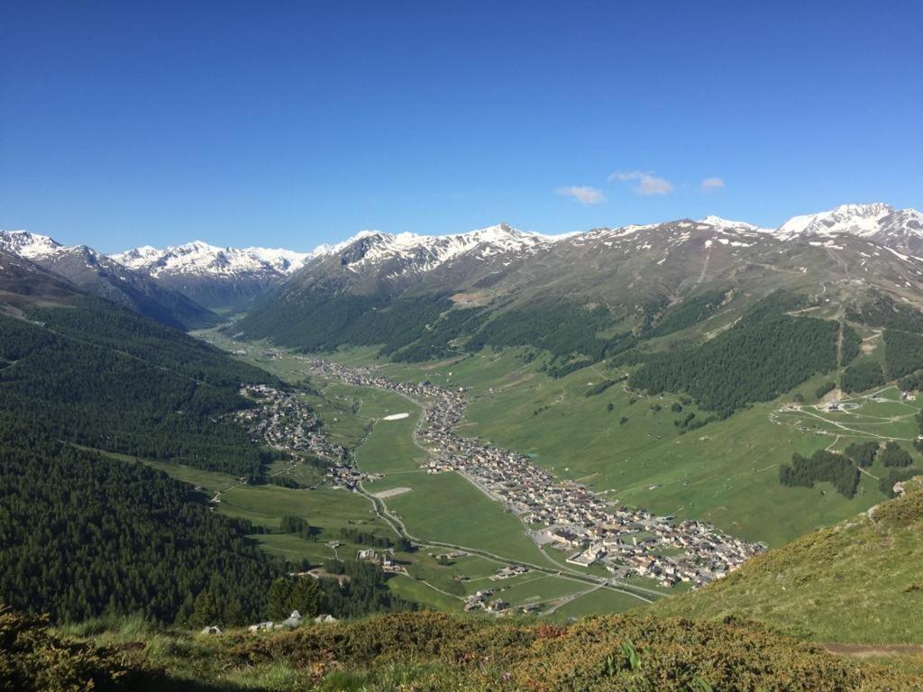 Appartamento Paola Livigno Esterno foto