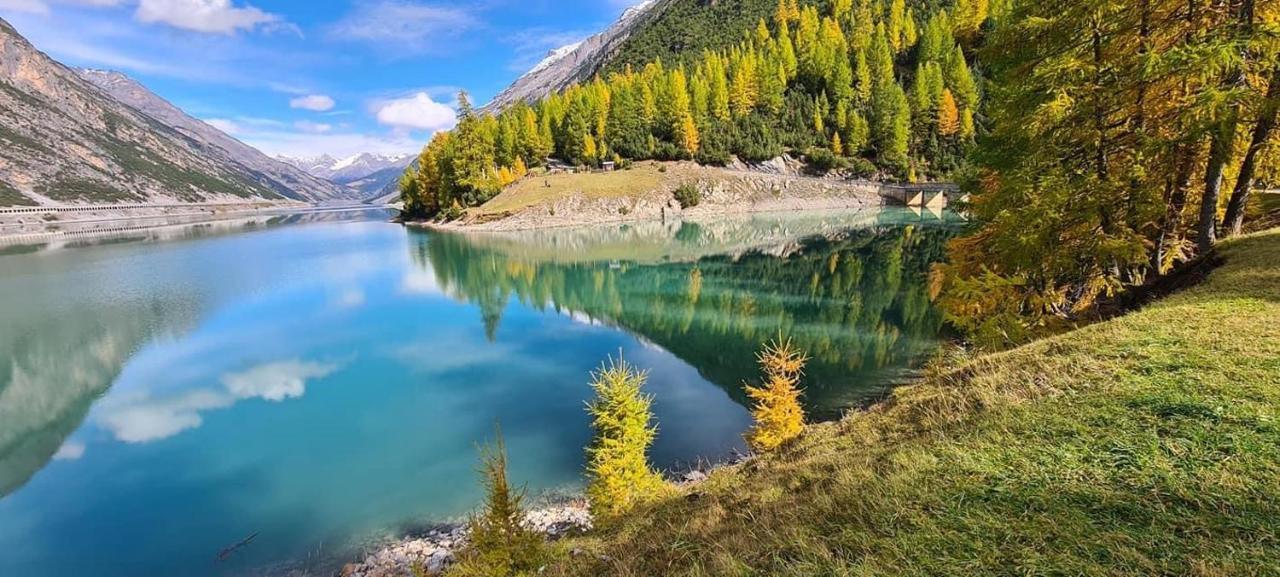 Appartamento Paola Livigno Esterno foto