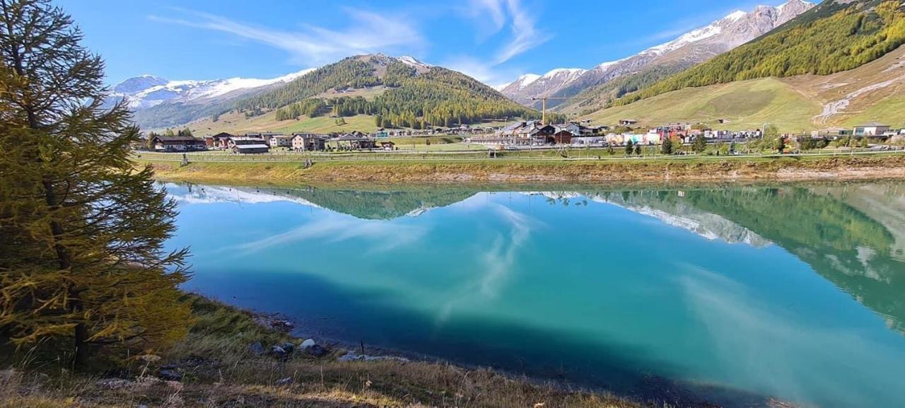 Appartamento Paola Livigno Esterno foto
